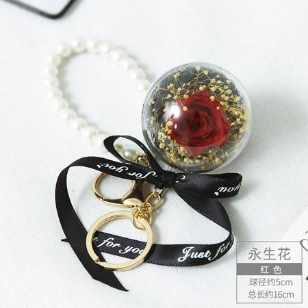 懶人園藝 永生花干花鑰匙扣創(chuàng)意車飾掛件伴手禮花藝生日禮物閨蜜禮品小擺件【價格 圖片 正品 報價】-郵樂網