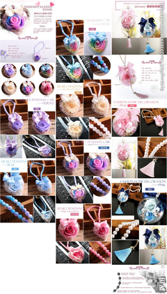 車飾產品詳情頁設計圖片