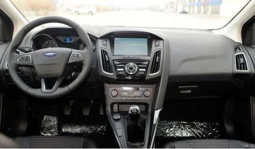 綠色環保，節能高效 福克斯駕駛理念與車飾新體驗