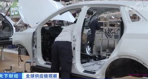 全球汽車產業停擺 日系車企全面暫停，26國超百家工廠陷入停滯