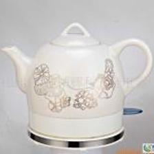 優質景德鎮 1.0L金邊荷葉 陶瓷電熱水壺[供應]_廚衛家電_世界工廠網中國產品信息庫