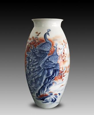 景德鎮(zhèn)梁惠華陶瓷藝術(shù)作品簡介