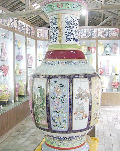 景德鎮瓷器圖片