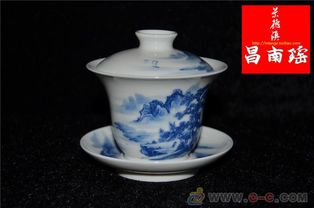 景德鎮 陶瓷蓋碗 廠家批發