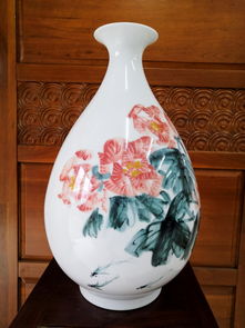 梁士軍景德鎮瓷器