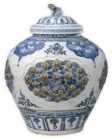 九窯傳承9kiln系列 元代的陶瓷 瓷都奠基