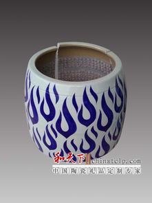 dg7689陶瓷養生翁定制廠家