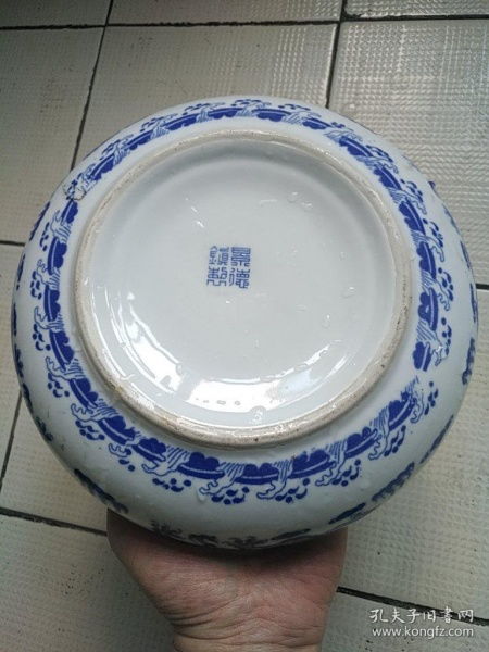 民間景德鎮(zhèn)老瓷器