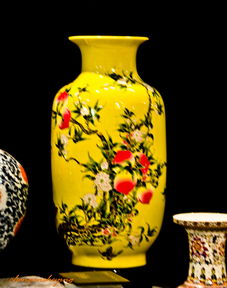 景德鎮(zhèn)瓷器展 3專(zhuān)輯 第6頁(yè) 山野夕照1