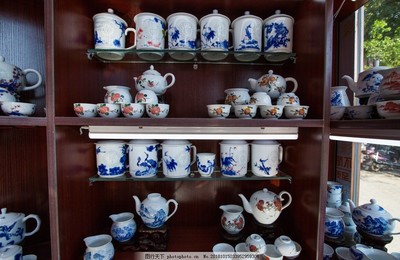 景德鎮陶瓷市場