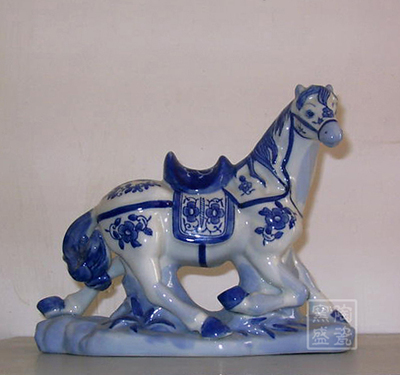 廠家出售景德鎮陶瓷塑像供應產品景德鎮市窯盛創意工廠