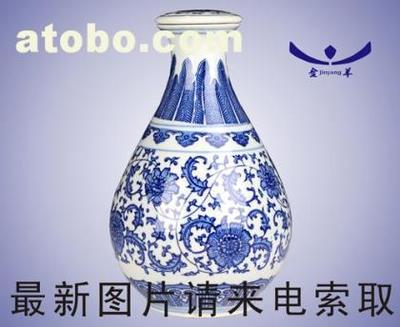 云南陶瓷酒瓶與景德鎮金羊陶瓷酒瓶廠概述