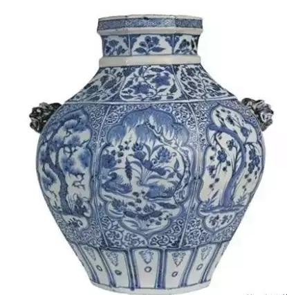 簡談元青花不可仿的幾個關鍵要素