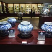 景德鎮皇窯陶瓷藝術博物館 千年瓷都的藝術瑰寶