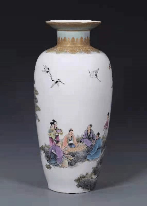 借數(shù)字化技術(shù)為景德鎮(zhèn)瓷器產(chǎn)業(yè)發(fā)展與非遺傳承賦能