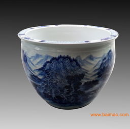 景德鎮陶瓷大缸 從種樹裝飾到商務禮品的多元價值