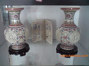 深圳陶瓷產業概覽 景德鎮風格瓷器的生產與價格