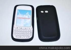 批發供應LG C660 Optimus Pro手機硅膠套，攜手楊秀泉個體經營，打造庫通訊新選擇