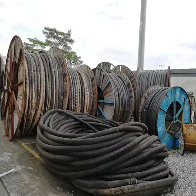 濟寧廢電纜回收 免費上門估價，專業清理工程剩余與庫存通訊產品